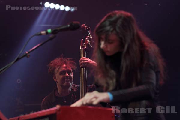 JULIA HOLTER - 2016-11-11 - PARIS - Gaite Lyrique - 